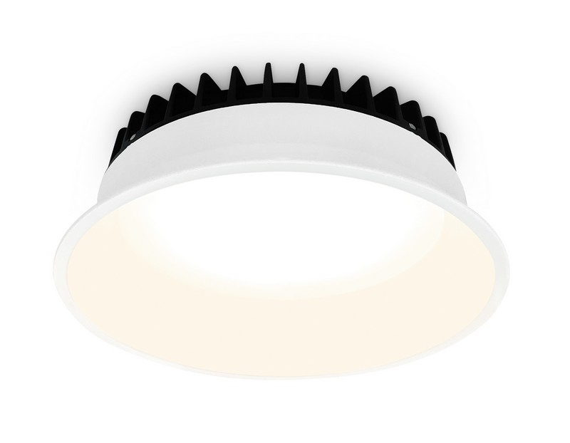 Встраиваемый многорежимный cветодиодный светильник Ambrella Light DCR512 Встраиваемый многорежимный cветодиодный светильник Ambrella Light DCR512