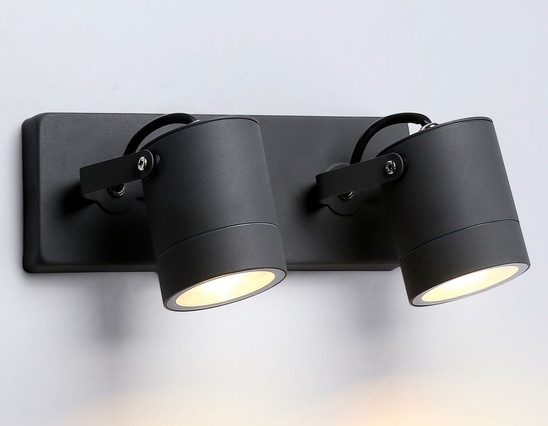 Уличный настенный поворотный архитектурный светильник Ambrella Light ST3887 Уличный настенный поворотный архитектурный светильник Ambrella Light ST3887