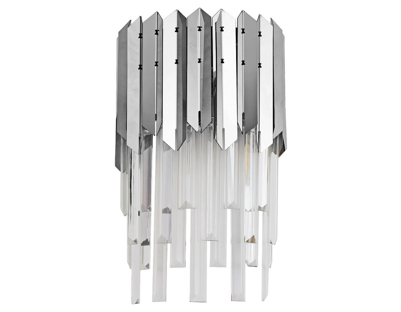 Настенный светильник с хрусталем Ambrella Light TR5288 Настенный светильник с хрусталем Ambrella Light TR5288