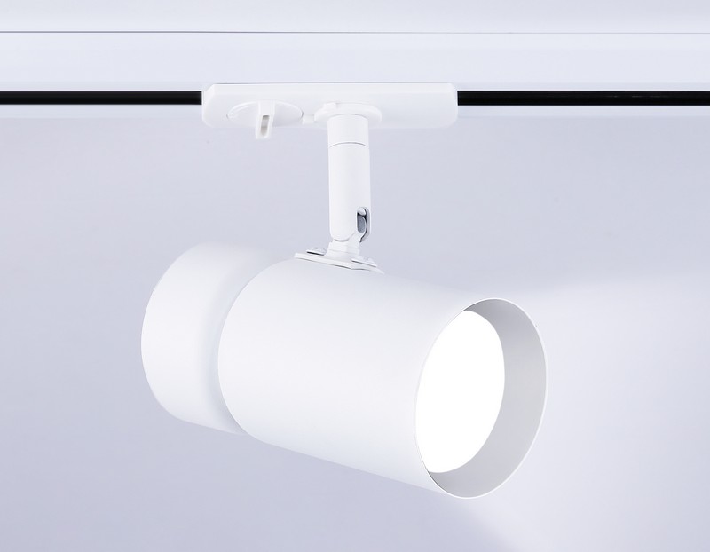 Трековый светильник со сменной лампой GU10 Ambrella Light GL5142 Трековый светильник со сменной лампой GU10 Ambrella Light GL5142