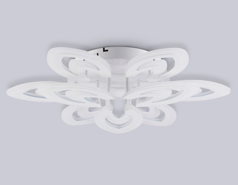 Потолочный светодиодный светильник с пультом Ambrella Light FA4547 Потолочный светодиодный светильник с пультом Ambrella Light FA4547