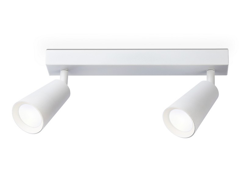 Накладной поворотный спот со сменной лампой GU10 Ambrella Light TA13145