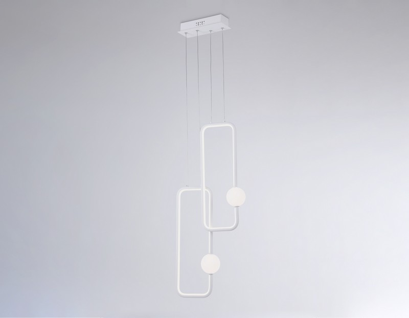 Подвесной светодиодный светильник Ambrella Light FL66365 Подвесной светодиодный светильник Ambrella Light FL66365