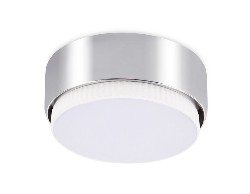 Накладной точечный светильник GX53 Ambrella Light G102 СH Накладной точечный светильник GX53 Ambrella Light G102 СH