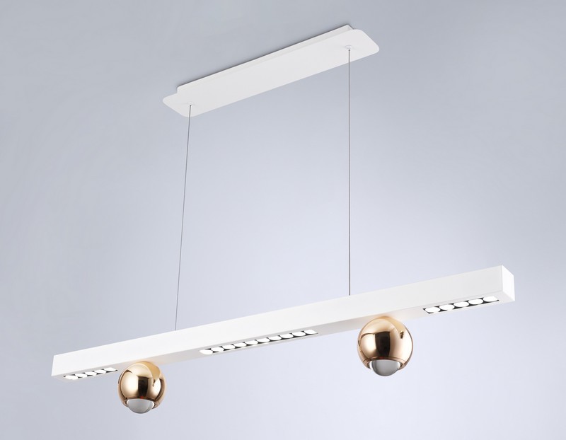 Подвесной светодиодный светильник Ambrella Light FL5955 Подвесной светодиодный светильник Ambrella Light FL5955