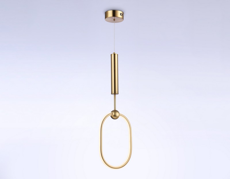 Подвесной светодиодный светильник с пультом Ambrella Light FL10578
