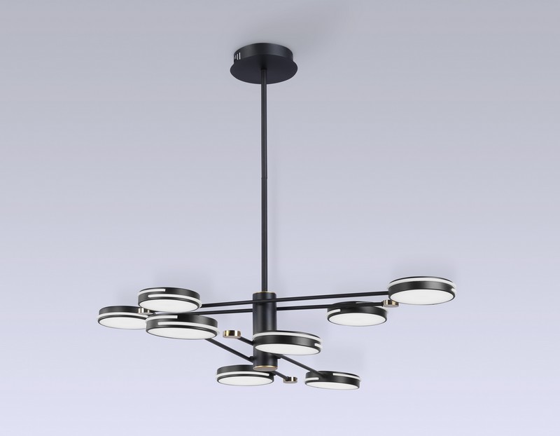 Подвесной светодиодный светильник Ambrella Light FL51645 Подвесной светодиодный светильник Ambrella Light FL51645