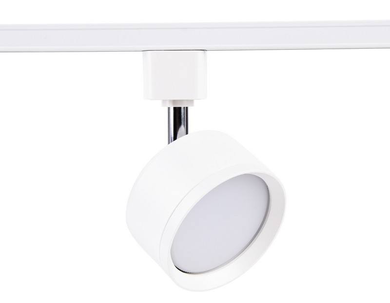 Трековый однофазный светильник со сменной лампой Ambrella Light GL5356 Трековый однофазный светильник со сменной лампой Ambrella Light GL5356