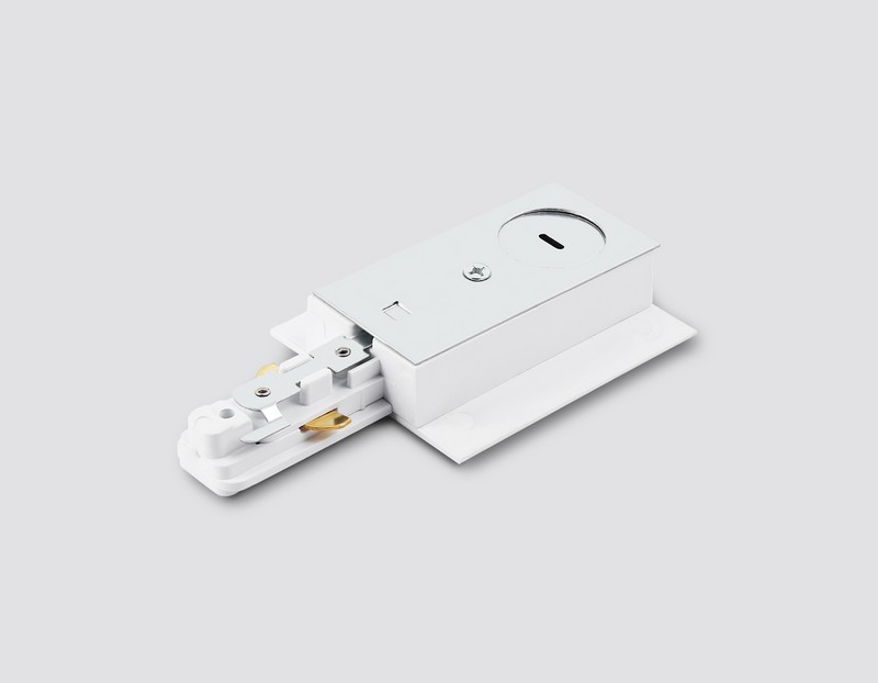Ввод питания для встраиваемого шинопровода Standard 220V Ambrella Light GL7155 Ввод питания для встраиваемого шинопровода Standard 220V Ambrella Light GL7155