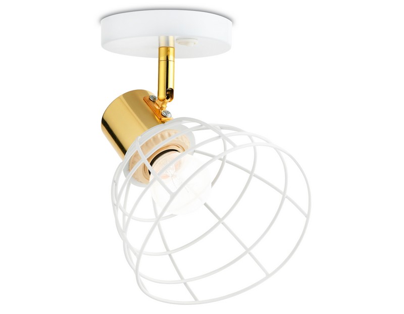 Накладной спот с выключателем в стиле лофт Ambrella Light TR8600