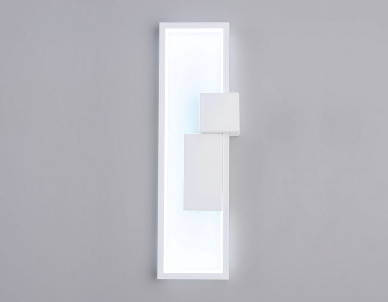 Настенный светодиодный светильник Ambrella Light FL5222 Настенный светодиодный светильник Ambrella Light FL5222