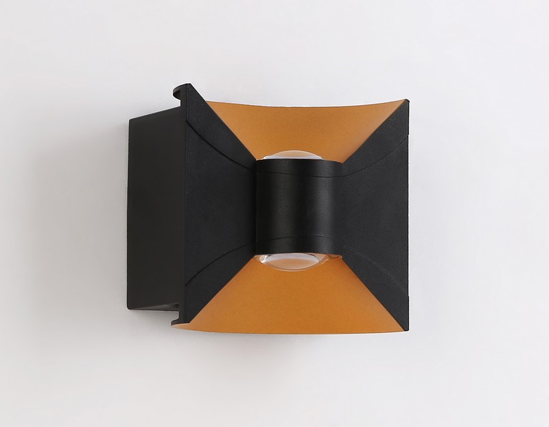 Уличный настенный светодиодный светильник IP54 Ambrella Light ST4472