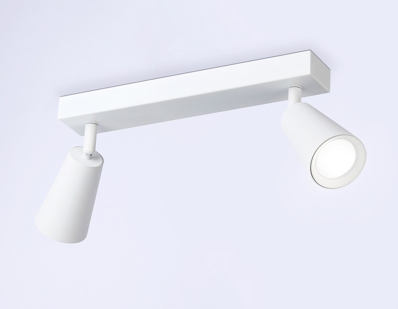 Накладной поворотный спот со сменной лампой GU10 Ambrella Light TA13145