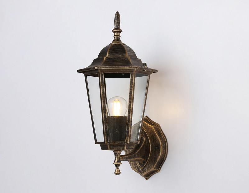 Уличный настенный светильник Ambrella Light ST2012 Уличный настенный светильник Ambrella Light ST2012