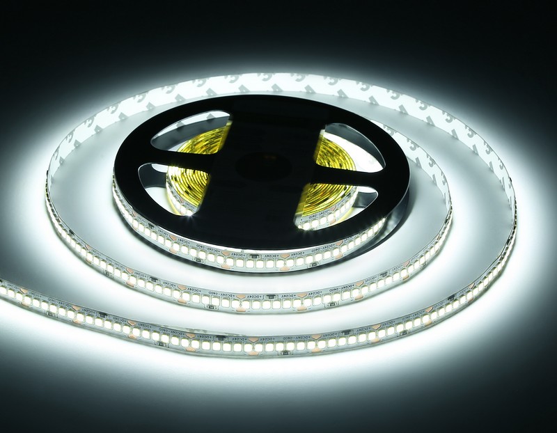 Светодиодная лента Ambrella Light GS3303 2835 240Led /18W m/ 24V IP20 6500K 5m Ambrella Light GS3303 Светодиодная лента Ambrella Light GS3303 2835 240Led /18W m/ 24V IP20 6500K 5m Ambrella Light GS3303