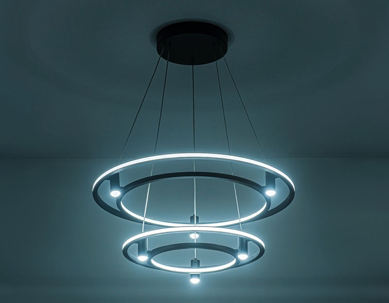 Подвесной светодиодный светильник Ambrella Light FL5544 Подвесной светодиодный светильник Ambrella Light FL5544