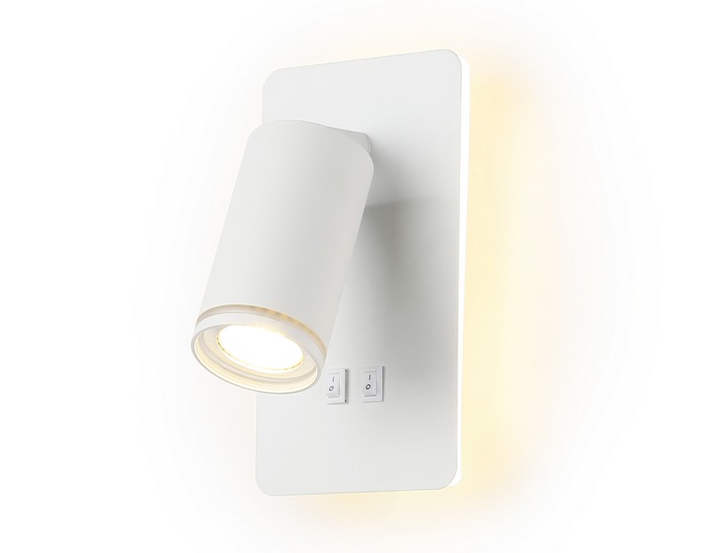 Настенный светильник с выключателем Ambrella Light FW2465
