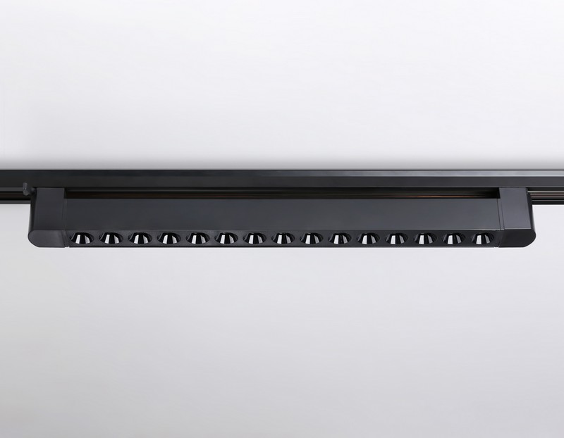 Трековый однофазный светодиодный светильник Ambrella Light GL6715 Трековый однофазный светодиодный светильник Ambrella Light GL6715