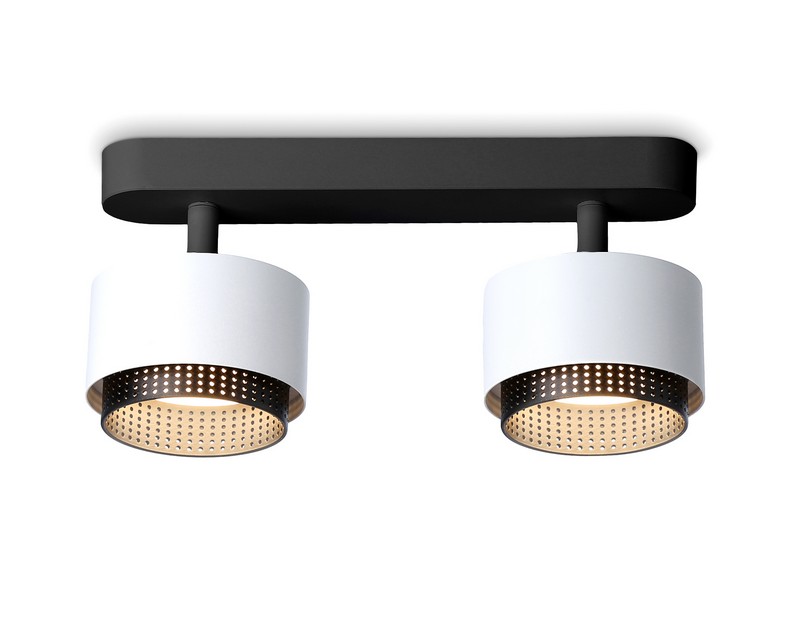 Настенно-потолочный поворотный спот со сменной лампой GX53 Ambrella Light TN71285 Настенно-потолочный поворотный спот со сменной лампой GX53 Ambrella Light TN71285