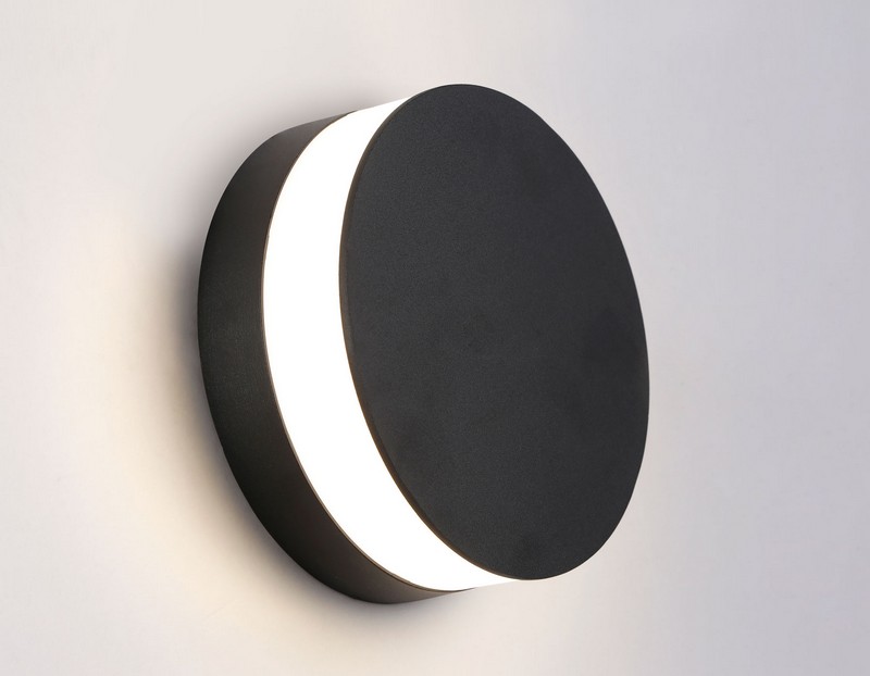 Уличный настенный светодиодный светильник IP54 Ambrella Light ST4544 Уличный настенный светодиодный светильник IP54 Ambrella Light ST4544