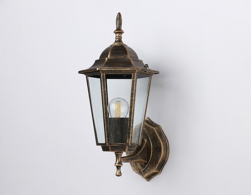 Уличный настенный светильник Ambrella Light ST2012 Уличный настенный светильник Ambrella Light ST2012