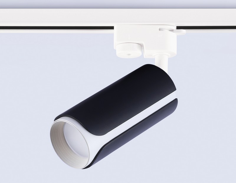 Трековый однофазный светильник со сменной лампой Ambrella Light GL5155 Трековый однофазный светильник со сменной лампой Ambrella Light GL5155
