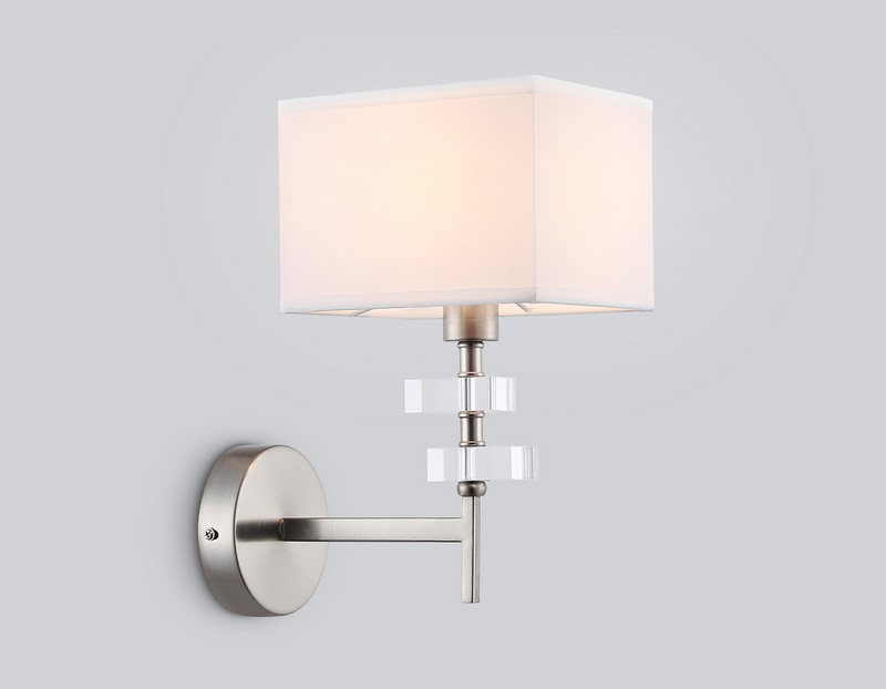 Настенный светильник с абажуром Ambrella Light LH71325