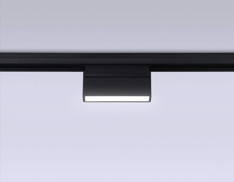 Светильник светодиодный трековый для шинопровода Magnetic Ambrella Light GL4059 Светильник светодиодный трековый для шинопровода Magnetic Ambrella Light GL4059