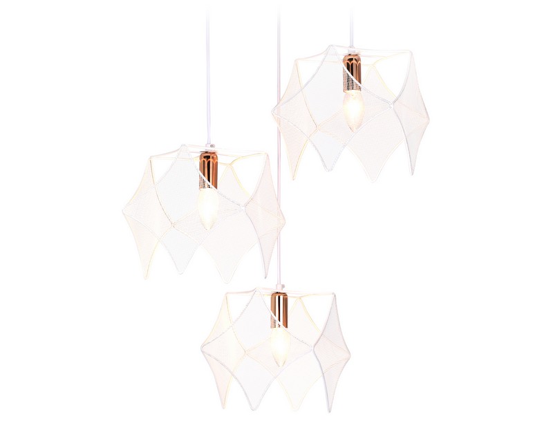 Подвесной светильник в стиле лофт Ambrella Light TR8426
