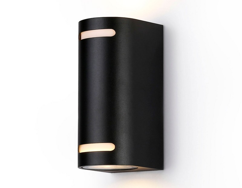 Уличный настенный архитектурный светильник Ambrella Light ST3744