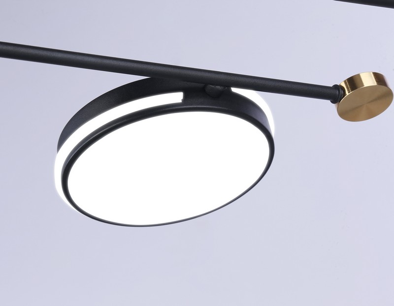 Подвесной светодиодный светильник Ambrella Light FL51645 Подвесной светодиодный светильник Ambrella Light FL51645