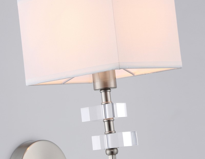 Настенный светильник с абажуром Ambrella Light LH71325