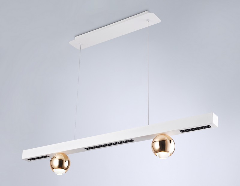 Подвесной светодиодный светильник Ambrella Light FL5955 Подвесной светодиодный светильник Ambrella Light FL5955