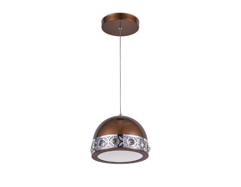 Подвесной светодиодный светильник Ambrella Light FA9495 Подвесной светодиодный светильник Ambrella Light FA9495