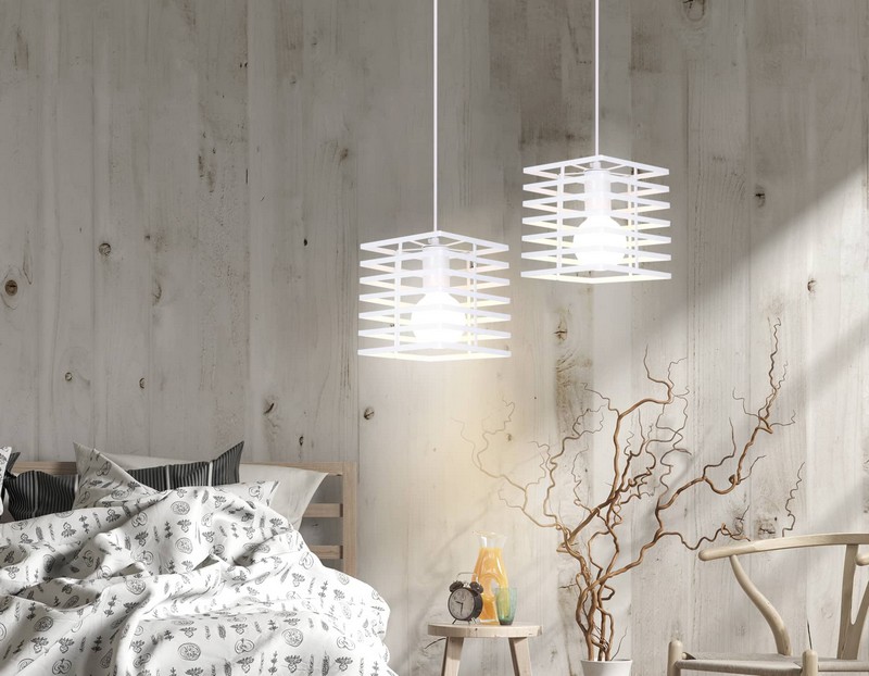 Подвесной светильник в стиле лофт Ambrella Light TR8410