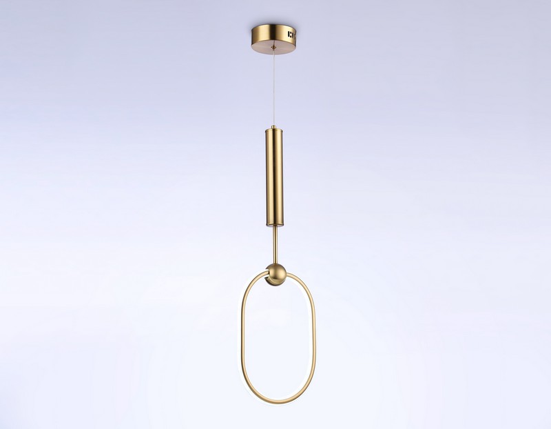 Подвесной светодиодный светильник с пультом Ambrella Light FL10578