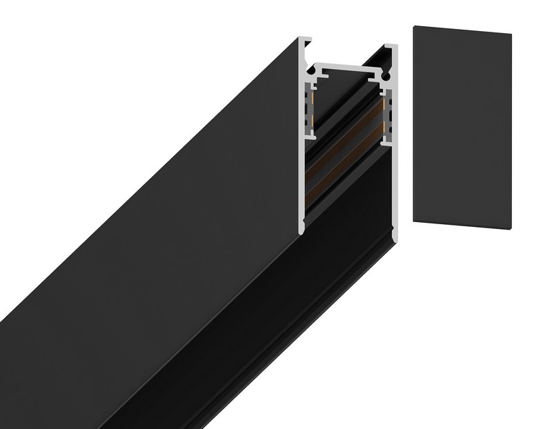 Заглушка для накладного магнитного шинопровода Magnetic 48V (2шт) Ambrella Light GL3606 Заглушка для накладного магнитного шинопровода Magnetic 48V (2шт) Ambrella Light GL3606