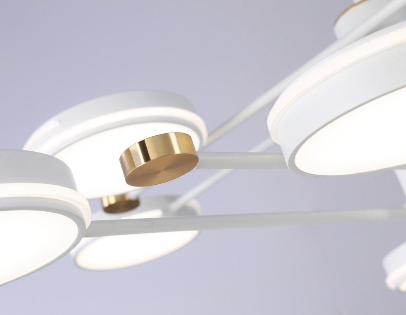 Подвесной светодиодный светильник Ambrella Light FL51642 Подвесной светодиодный светильник Ambrella Light FL51642