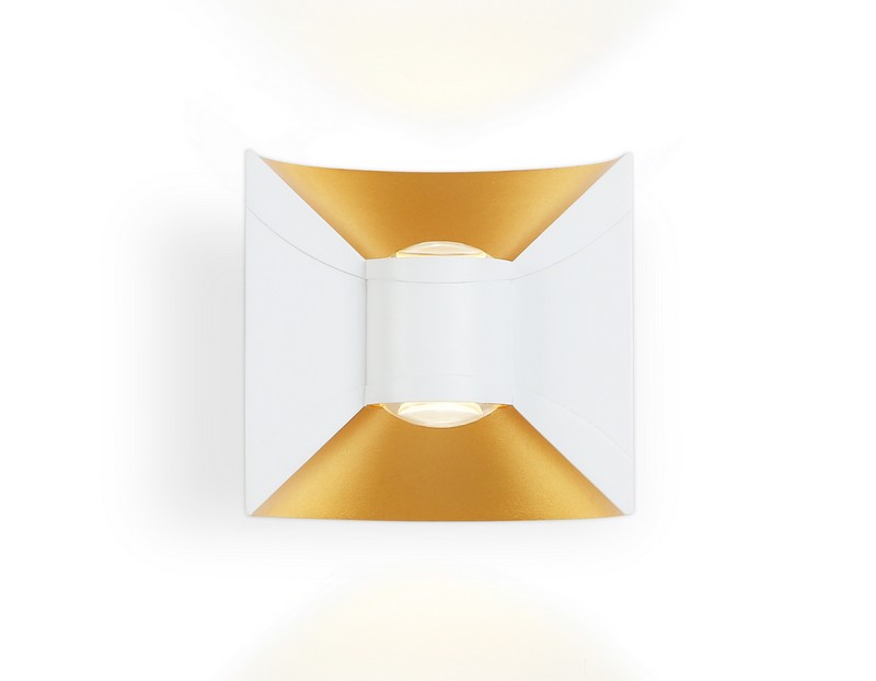 Уличный настенный светодиодный светильник IP54 Ambrella Light ST4471