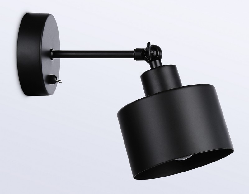 Накладной спот с выключателем в стиле лофт Ambrella Light TR8137