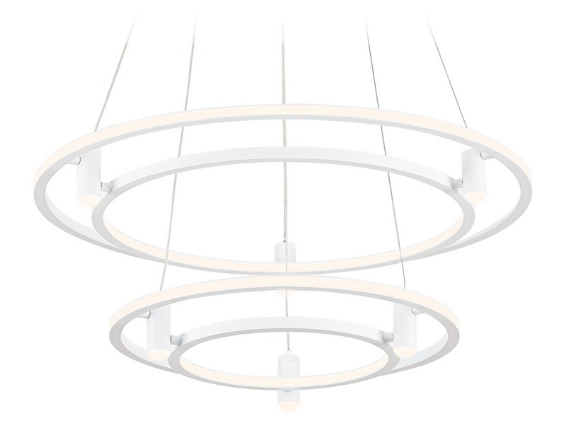 Подвесной светодиодный светильник Ambrella Light FL5542