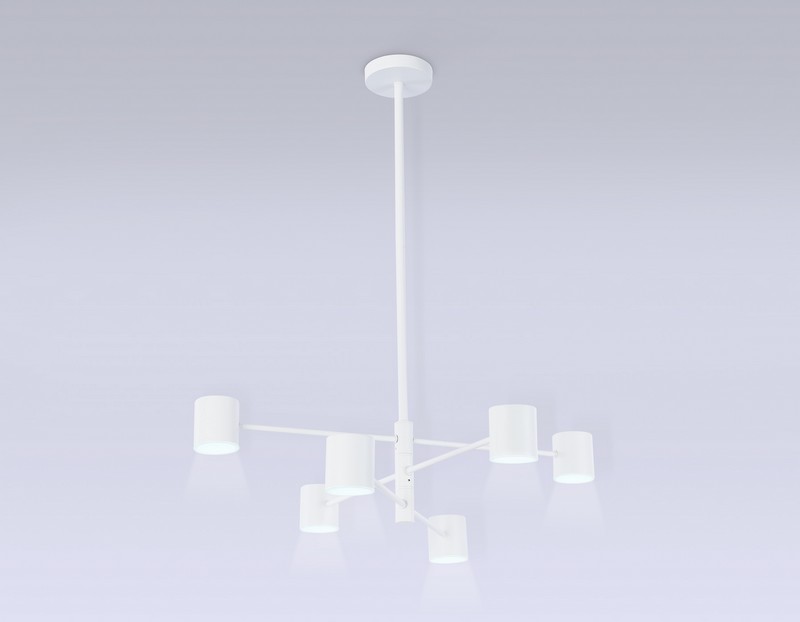 Подвесной светодиодный светильник Ambrella Light FL51711