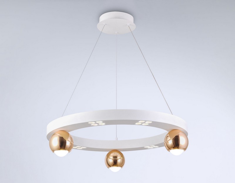 Подвесной светодиодный светильник Ambrella Light FL5959