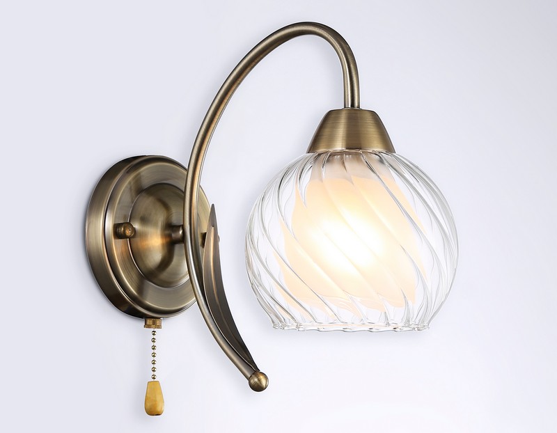 Настенный светильник Ambrella Light TR3076 Настенный светильник Ambrella Light TR3076