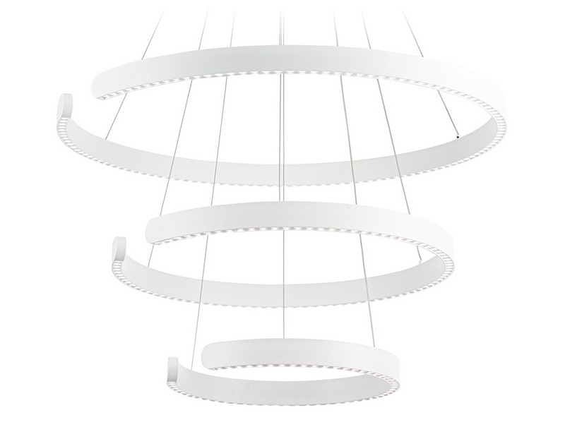Подвесной светодиодный светильник Ambrella Light FL5887