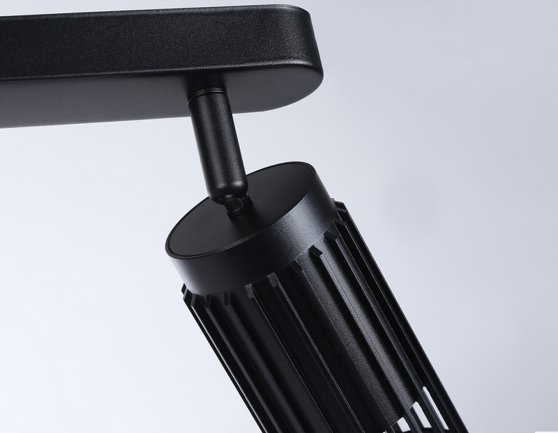Настенно-потолочный поворотный спот со сменной лампой GU10 Ambrella Light TN51690 Настенно-потолочный поворотный спот со сменной лампой GU10 Ambrella Light TN51690