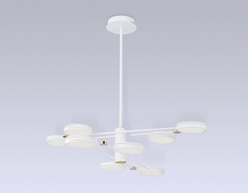 Подвесной светодиодный светильник Ambrella Light FL51642 Подвесной светодиодный светильник Ambrella Light FL51642