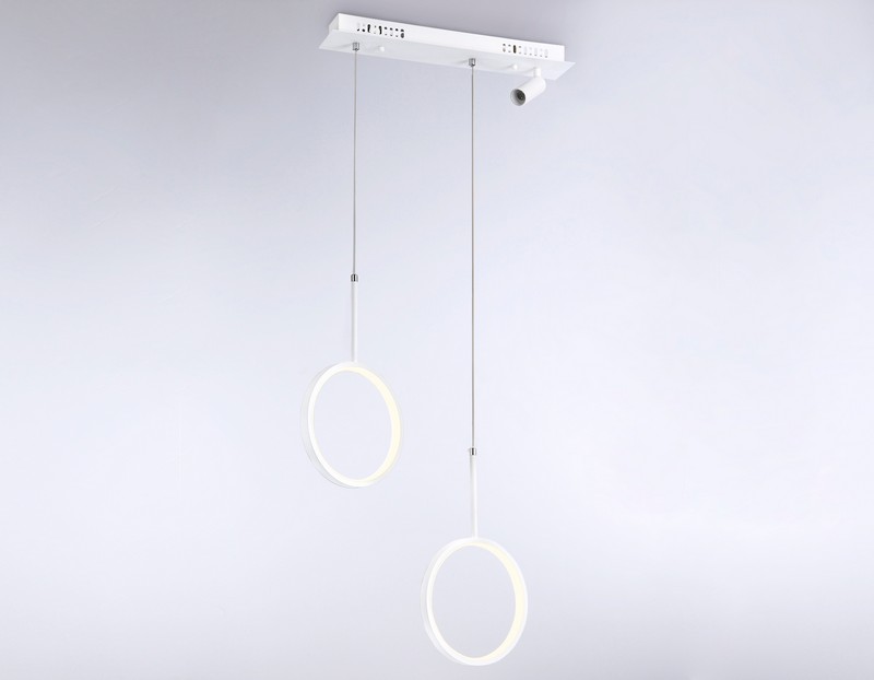 Подвесной светодиодный светильник с пультом Ambrella Light FL5272 Подвесной светодиодный светильник с пультом Ambrella Light FL5272