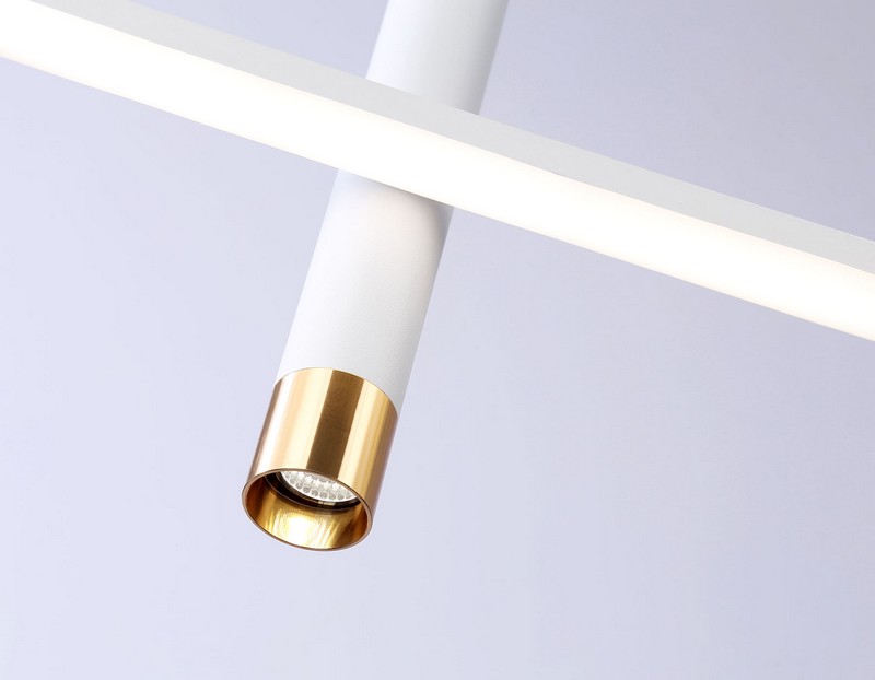 Подвесной светодиодный светильник с пультом Ambrella Light FL5393 Подвесной светодиодный светильник с пультом Ambrella Light FL5393