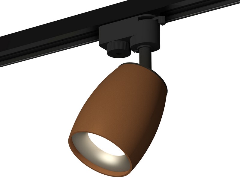 Комплект трекового однофазного светильника Ambrella Light XT1124033